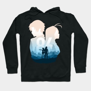 Eighty Six Landscape Hoodie